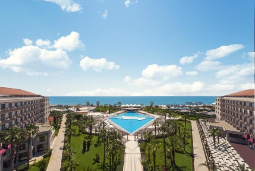 Kaya Belek Hotel, 5* Kaya Belek Hotel, 5*