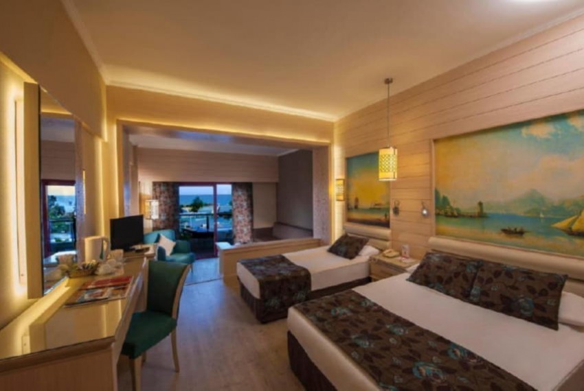 Kaya Belek Hotel, 5* Kaya Belek Hotel, 5*