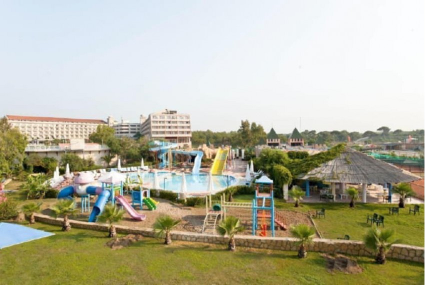 Kaya Belek Hotel, 5* Kaya Belek Hotel, 5*