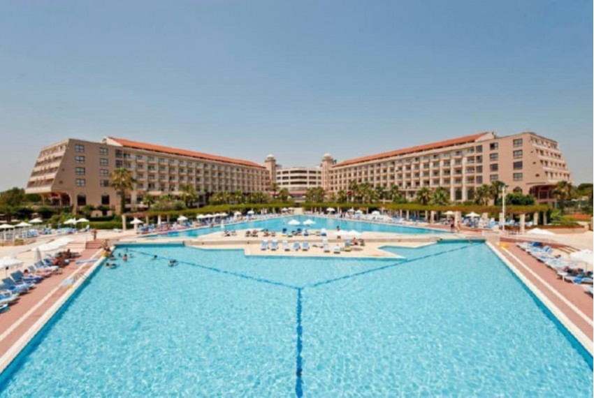 Kaya Belek Hotel, 5* Kaya Belek Hotel, 5*