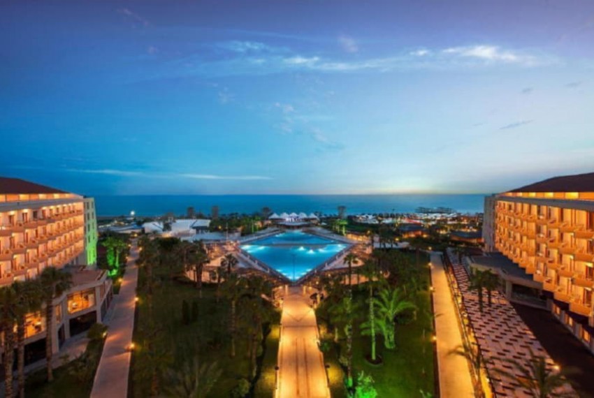 Kaya Belek Hotel, 5* Kaya Belek Hotel, 5*