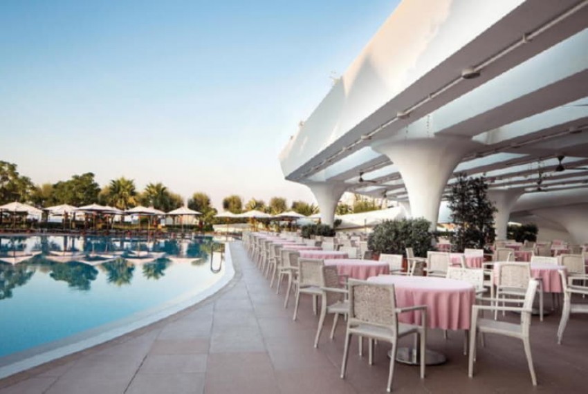 Cornelia Diamond Golf Resort & SPA, 5* Cornelia Diamond Golf Resort & SPA, 5*