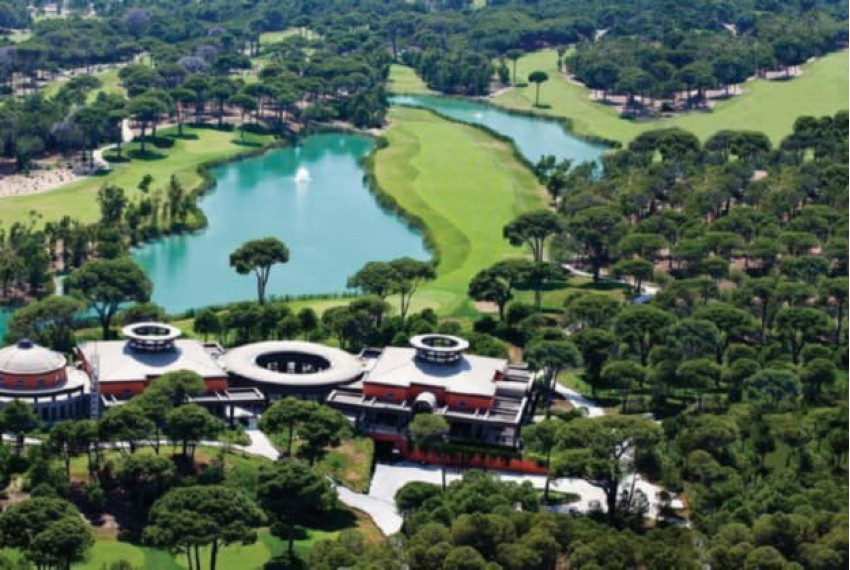 Cornelia Diamond Golf Resort & SPA, 5* Cornelia Diamond Golf Resort & SPA, 5*