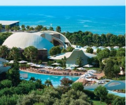 Cornelia Diamond Golf Resort & SPA, 5*