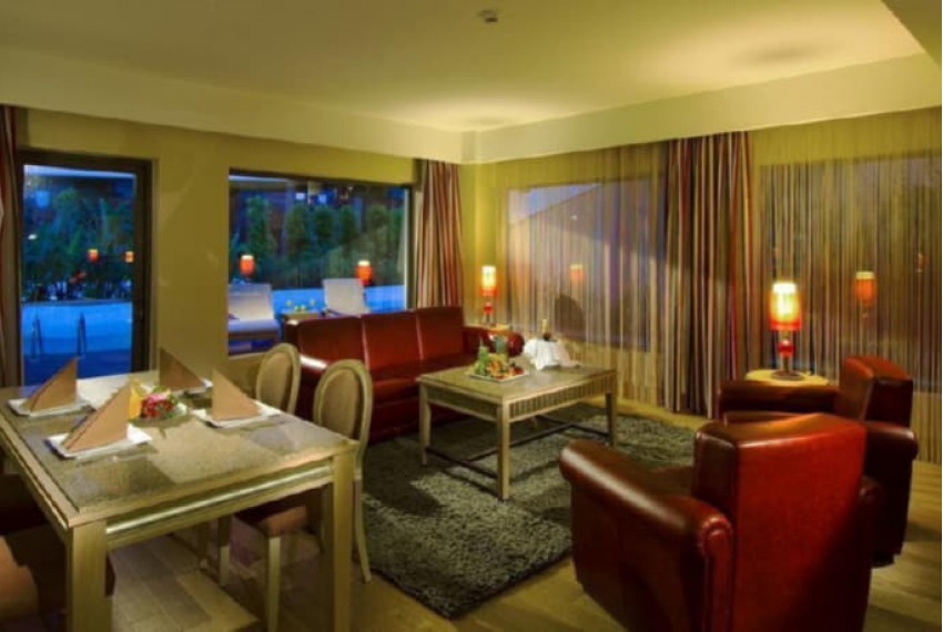 Cornelia Diamond Golf Resort & SPA, 5* Cornelia Diamond Golf Resort & SPA, 5*