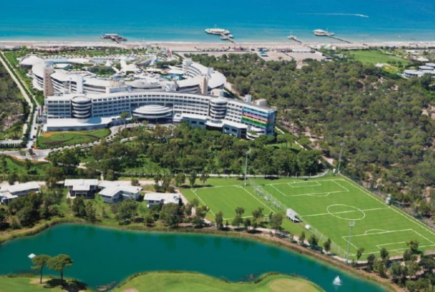 Cornelia Diamond Golf Resort & SPA, 5* Cornelia Diamond Golf Resort & SPA, 5*