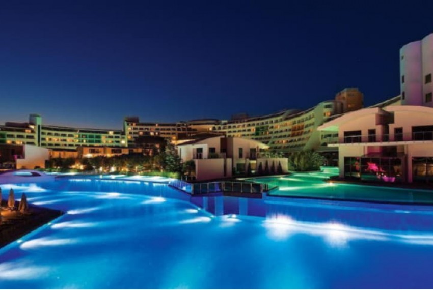 Cornelia Diamond Golf Resort & SPA, 5* Cornelia Diamond Golf Resort & SPA, 5*