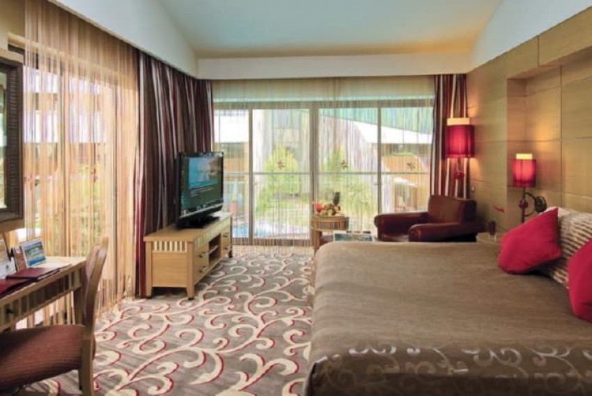 Cornelia Diamond Golf Resort & SPA, 5* Cornelia Diamond Golf Resort & SPA, 5*