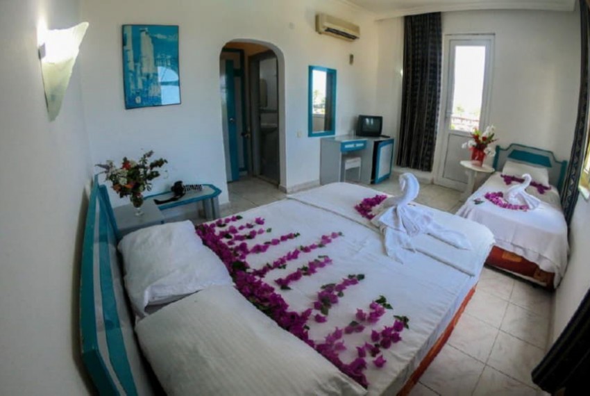Marin Hotel (ex. Begonya Hotel), 3* Marin Hotel (ex. Begonya Hotel), 3*