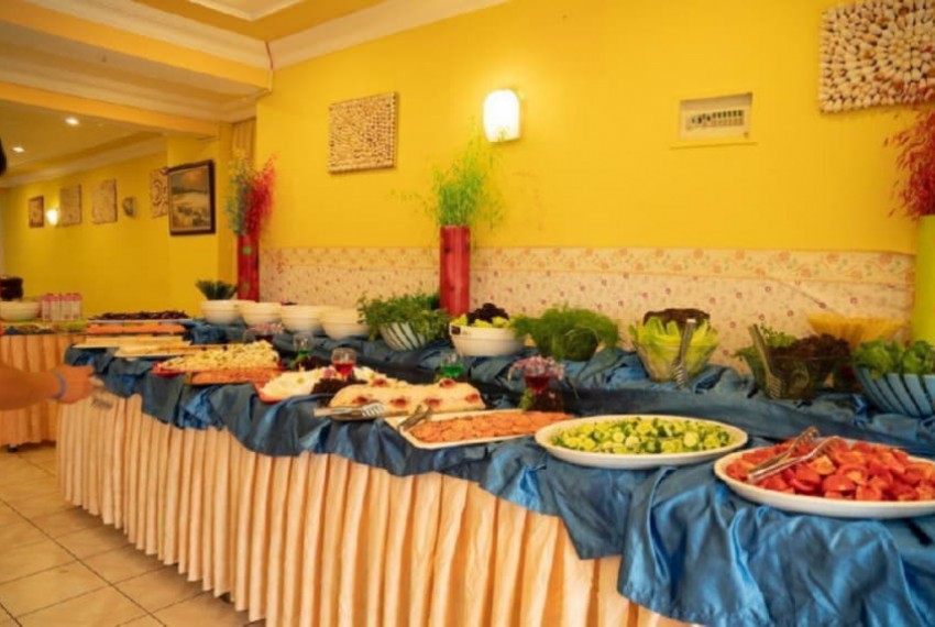 Marin Hotel (ex. Begonya Hotel), 3* Marin Hotel (ex. Begonya Hotel), 3*