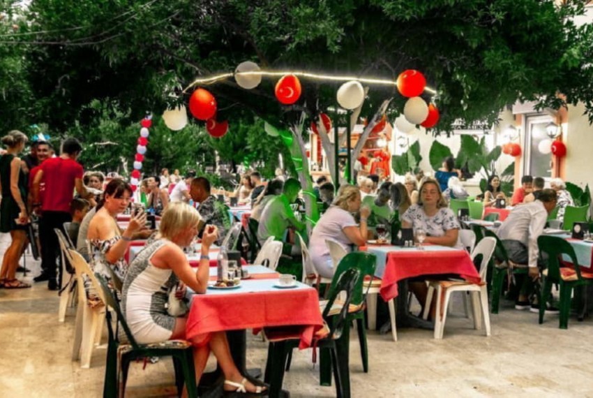 Marin Hotel (ex. Begonya Hotel), 3* Marin Hotel (ex. Begonya Hotel), 3*