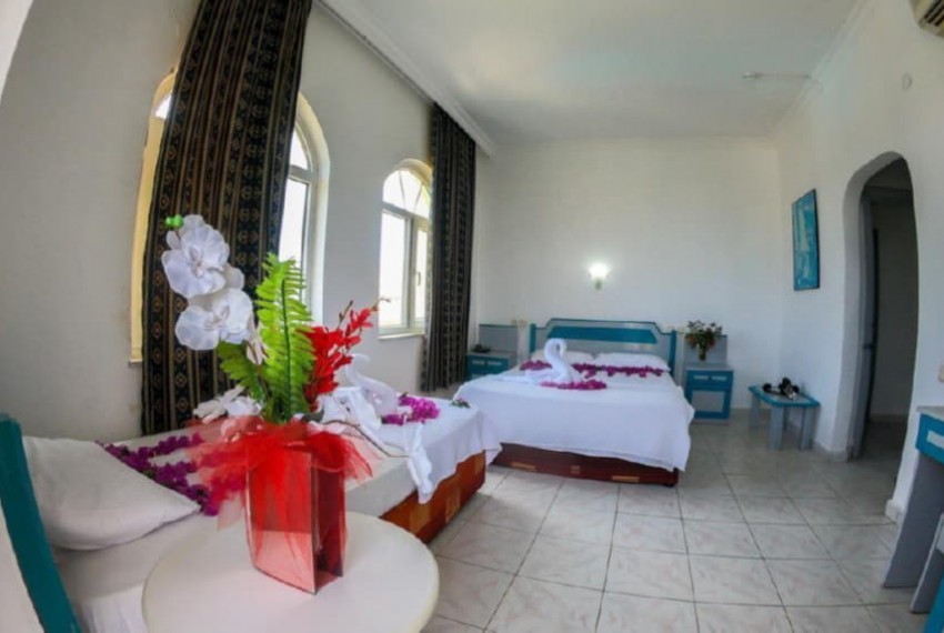 Marin Hotel (ex. Begonya Hotel), 3* Marin Hotel (ex. Begonya Hotel), 3*