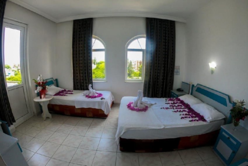 Marin Hotel (ex. Begonya Hotel), 3* Marin Hotel (ex. Begonya Hotel), 3*