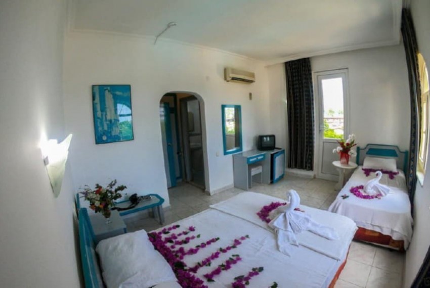 Marin Hotel (ex. Begonya Hotel), 3* Marin Hotel (ex. Begonya Hotel), 3*