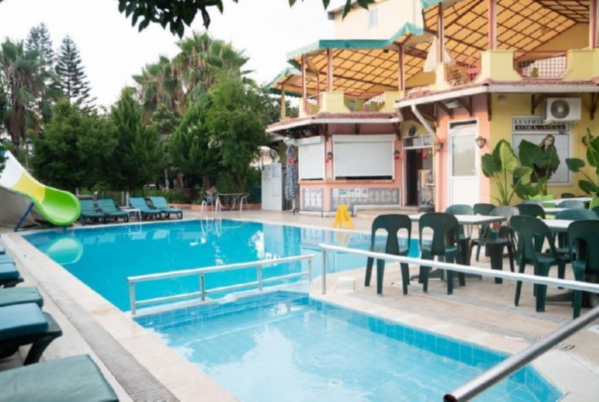 Marin Hotel (ex. Begonya Hotel), 3* Marin Hotel (ex. Begonya Hotel), 3*