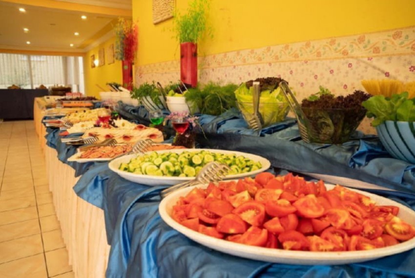 Marin Hotel (ex. Begonya Hotel), 3* Marin Hotel (ex. Begonya Hotel), 3*