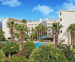 Twins Hotel (ex. Solim Inn Hotel), 3*