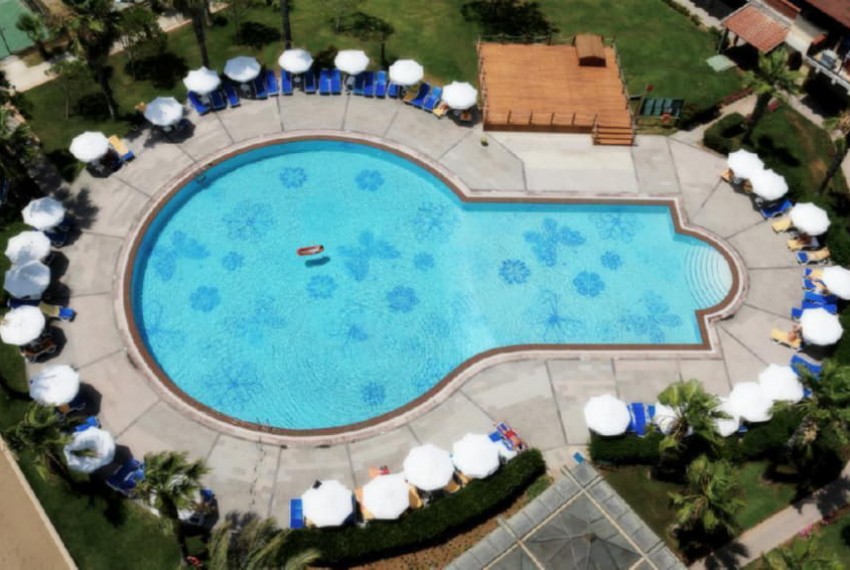 Papillon Belvil, 5* Papillon Belvil, 5*