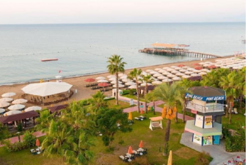 Pine Beach City Club & Resort, HV-1 Pine Beach City Club & Resort, HV-1