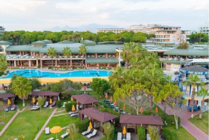 Pine Beach City Club & Resort, HV-1 Pine Beach City Club & Resort, HV-1