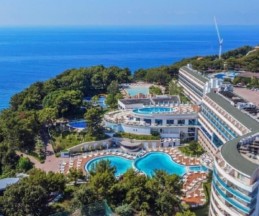Water Planet Deluxe Hotel & Aquapark (ex. Water Planet Aquapark & Holiday Village), 5*
