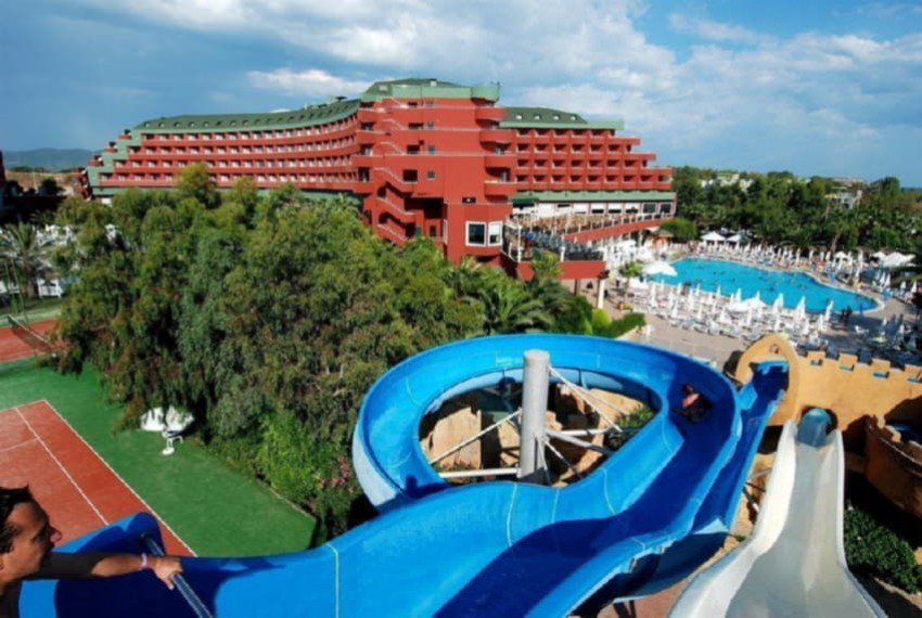 Delphin De Luxe Resort, 5* Delphin De Luxe Resort, 5*