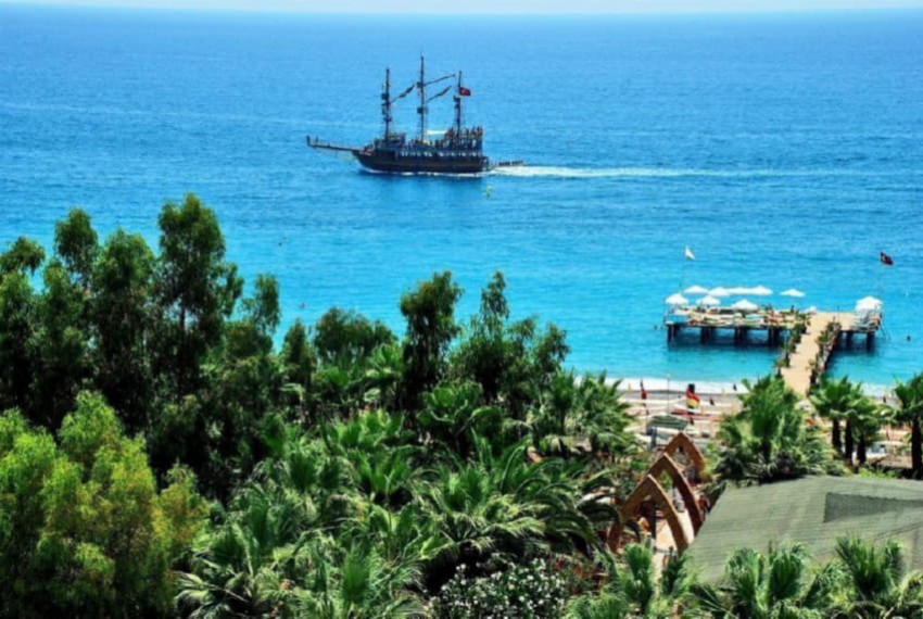 Delphin De Luxe Resort, 5* Delphin De Luxe Resort, 5*