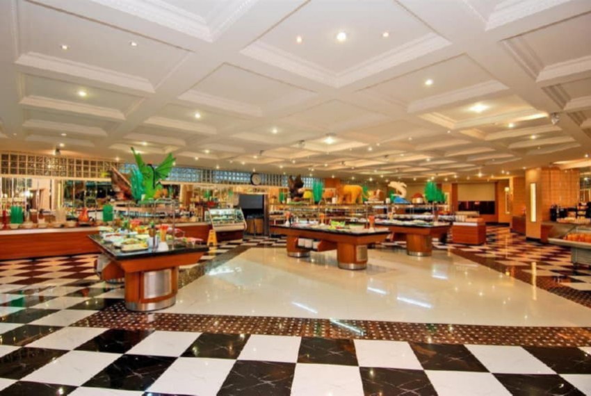 Delphin De Luxe Resort, 5* Delphin De Luxe Resort, 5*