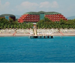 Delphin De Luxe Resort, 5*