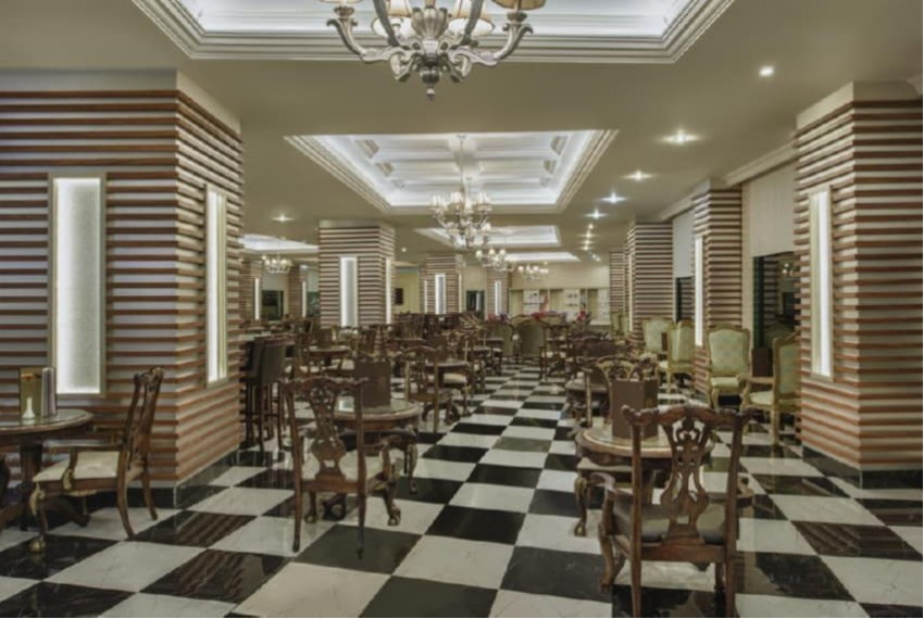 Delphin De Luxe Resort, 5* Delphin De Luxe Resort, 5*