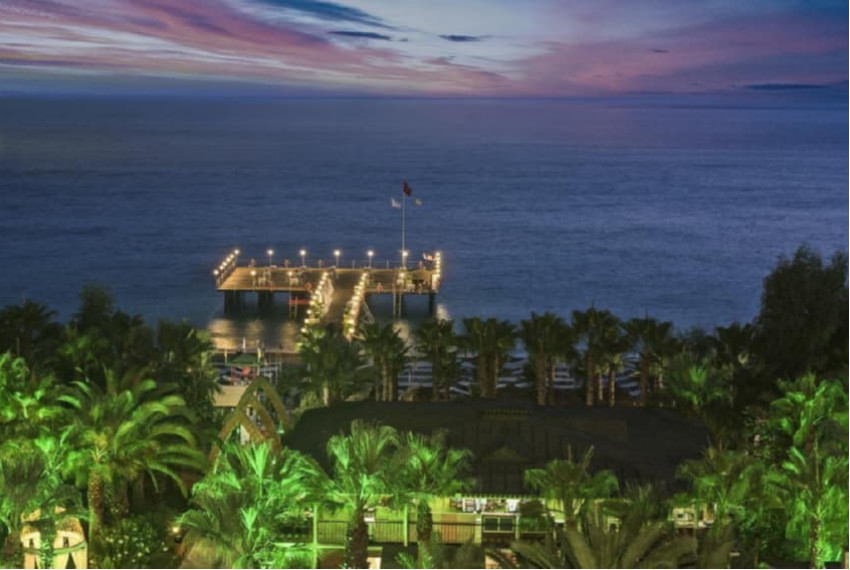 Delphin De Luxe Resort, 5* Delphin De Luxe Resort, 5*