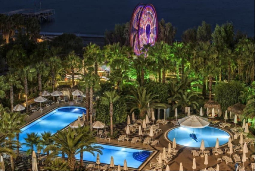 Delphin De Luxe Resort, 5* Delphin De Luxe Resort, 5*