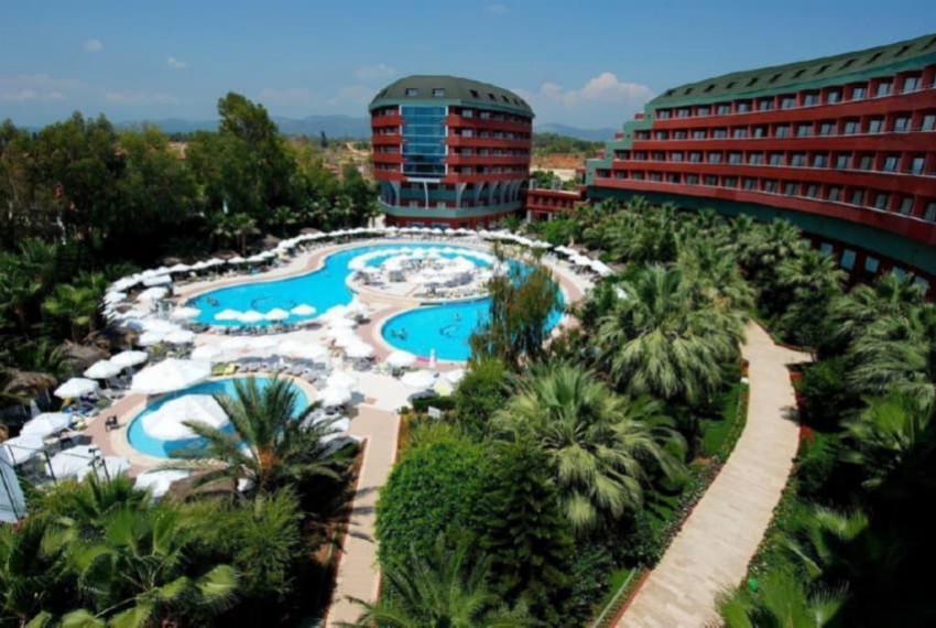 Delphin De Luxe Resort, 5* Delphin De Luxe Resort, 5*