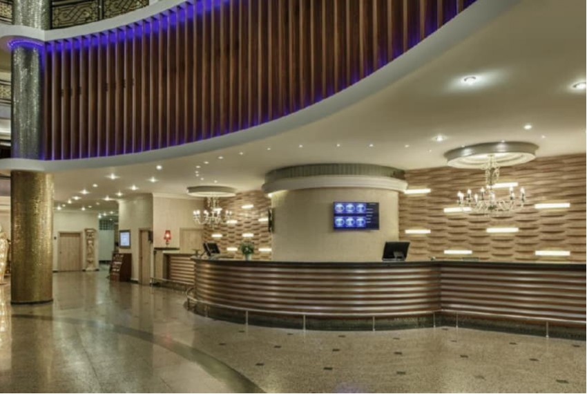 Delphin De Luxe Resort, 5* Delphin De Luxe Resort, 5*