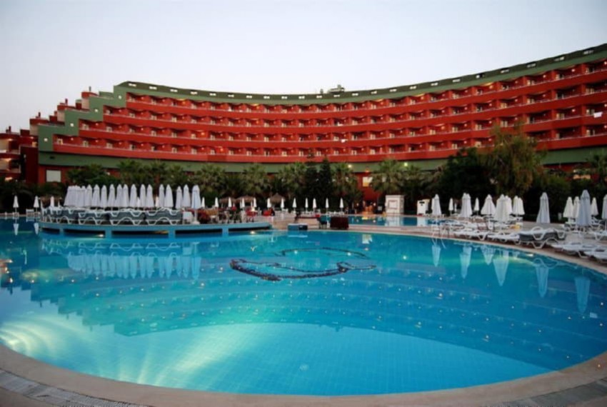 Delphin De Luxe Resort, 5* Delphin De Luxe Resort, 5*