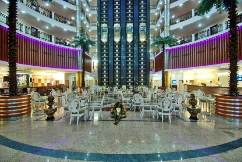 Delphin De Luxe Resort, 5* Delphin De Luxe Resort, 5*