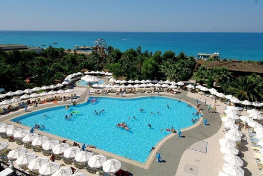 Delphin De Luxe Resort, 5* Delphin De Luxe Resort, 5*