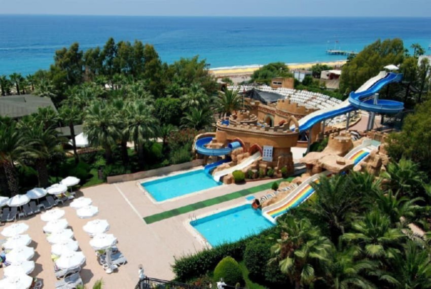 Delphin De Luxe Resort, 5* Delphin De Luxe Resort, 5*