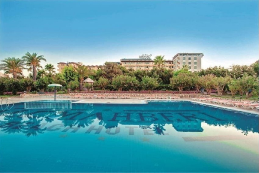 MC Mahberi Beach Hotel, 4* MC Mahberi Beach Hotel, 4*