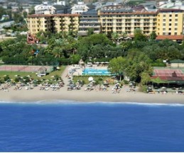 MC Mahberi Beach Hotel, 4*