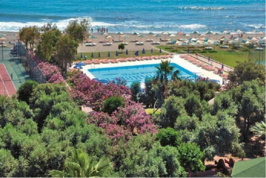 MC Mahberi Beach Hotel, 4* MC Mahberi Beach Hotel, 4*