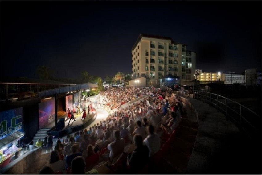 MC Mahberi Beach Hotel, 4* MC Mahberi Beach Hotel, 4*