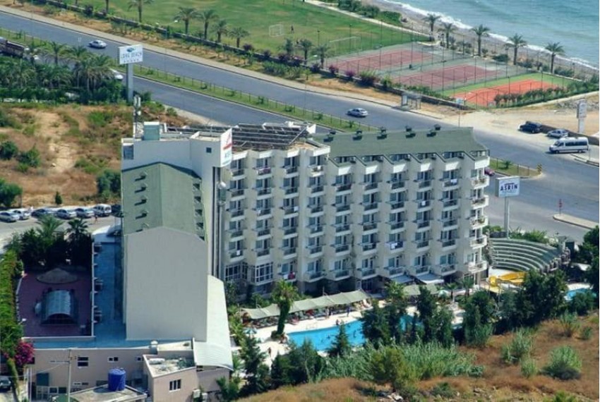 Asrin Beach Hotel, 4* Asrin Beach Hotel, 4*