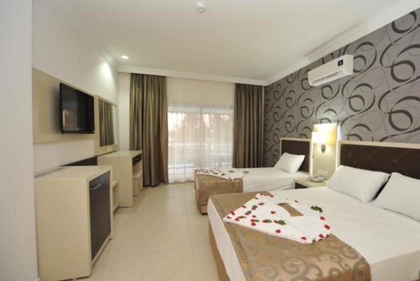 Asrin Beach Hotel, 4* Asrin Beach Hotel, 4*