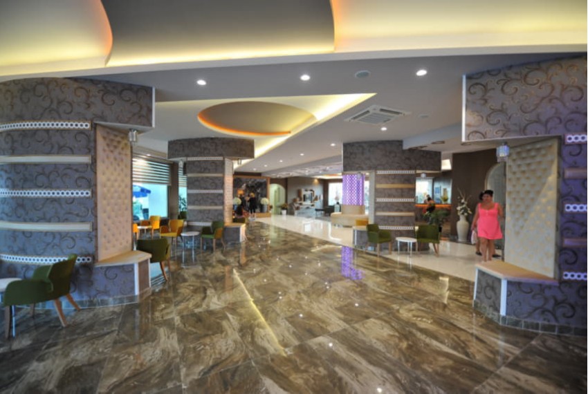 Asrin Beach Hotel, 4* Asrin Beach Hotel, 4*