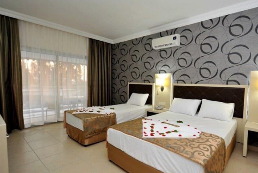 Asrin Beach Hotel, 4* Asrin Beach Hotel, 4*
