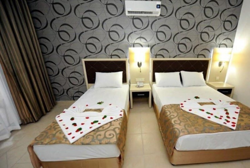Asrin Beach Hotel, 4* Asrin Beach Hotel, 4*