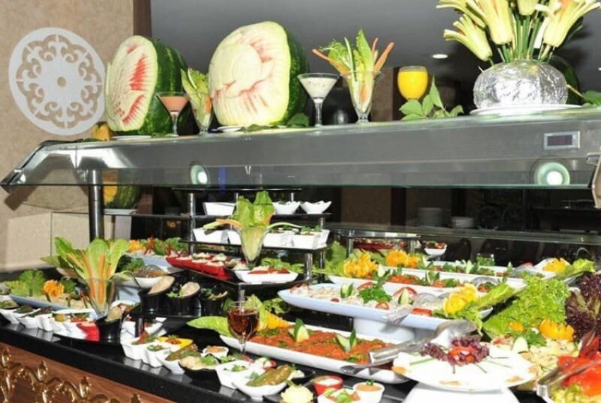 Asrin Beach Hotel, 4* Asrin Beach Hotel, 4*