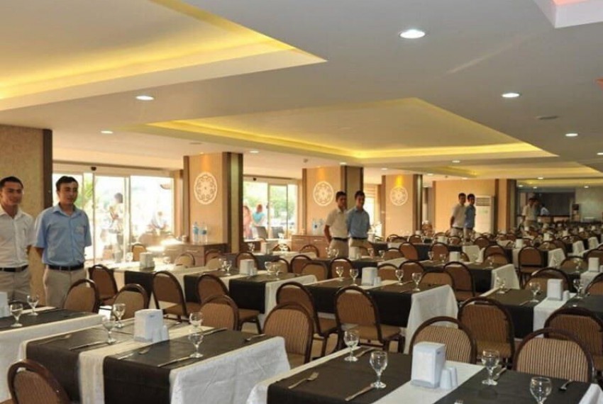 Asrin Beach Hotel, 4* Asrin Beach Hotel, 4*