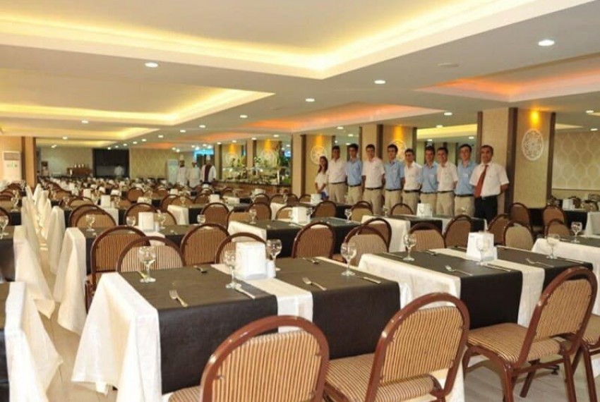 Asrin Beach Hotel, 4* Asrin Beach Hotel, 4*